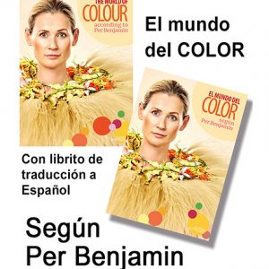 The World of Colour according to Per Benjamin