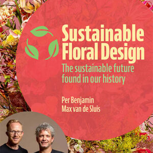 Sustainable Floral Desing (Diseño floral sostenible)